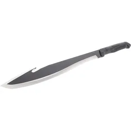 Walther MachTac 1, 440A Stahl, feststehendes Messer, ideal für Outdoor Aktivitäten