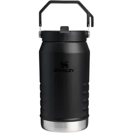Stanley IceFlow Flip Straw Jug schwarz 1,9 l