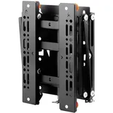 Edbak VWPOP40 schmale Pop-out Videowall Wandhalterung, 19 bis 40 Zoll