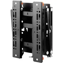 Edbak VWPOP40 schmale Pop-out Videowall Wandhalterung, 19 bis 40 Zoll