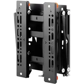 Edbak VWPOP40 schmale Pop-out Videowall Wandhalterung, 19 bis 40 Zoll