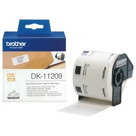 Brother Adress-Etiketten 29 x 62 mm 800 St. (DK-11209)