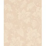 Rasch Textil Rasch Vliestapete Trianon XIII 570465 Ranke Pastellrosa 10,05 m x 0,53 m