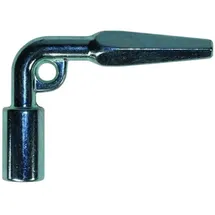 BASI 310A Vierkantschlüssel Silber