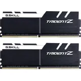G.Skill Trident Z 32GB Kit DDR4 PC4-25600 (F4-3200C16D-32GTZKW)