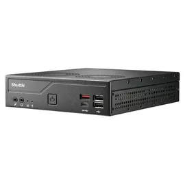 Shuttle Barebone slim DH810