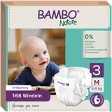 Abena Bambo Nature Gr. 3 4-8 kg, 168 Stück