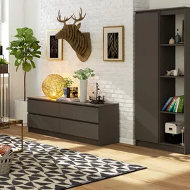 Milord K160 160 x 55 x 40 cm Grau