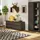 Milord K160 160 x 55 x 40 cm Grau