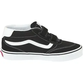 Vans Brooklyn Mid V Schwarz/Weiß 38,5