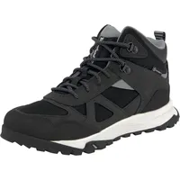 Timberland Lincoln Peak Wp Junior-wanderschuhe - Jet Black - EU 36