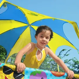 BESTWAY Steel Pro UV Careful Kinderpool 244 x 51 cm