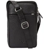 Voi Jeans Nicole Umhängetasche Leder Black