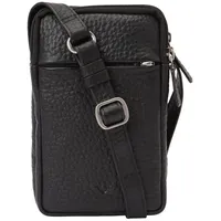 Voi Jeans Nicole Umhängetasche Leder Black