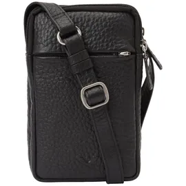 Voi Jeans Nicole Umhängetasche Leder Black