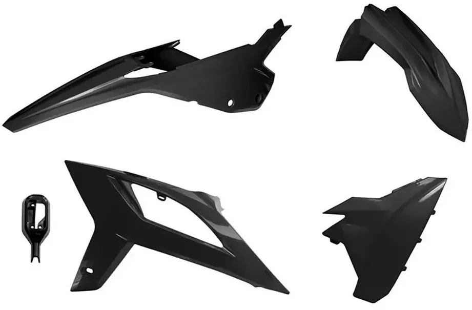 Rtech Beta Rr 250 2t 2020-2022 R-kitbet-nr0-520 Plastikbausatz - Black - One Size