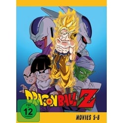 Dragonball Z - Movies Box - Vol.2 [2 DVDs]