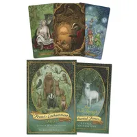 Llewellyn Worldwide, LTD. Forest of Enchantment Tarot