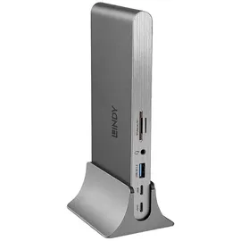 Lindy DST-Pro 5K XT, USB-C 3.0 [Buchse] (43349)