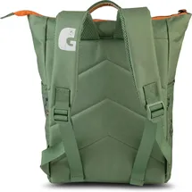 Heinrich Sieber SIEBER Glühwürmchen - Kinderrucksack Lotte, khaki