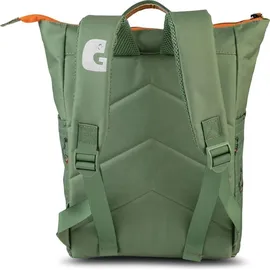 Heinrich Sieber SIEBER Glühwürmchen - Kinderrucksack Lotte, khaki