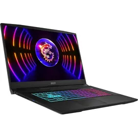 MSI Katana 17 B12VGK-078 i7-12650H RTX 4070 16 GB RAM 512 GB SSD