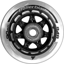 Rollerblade 90Mm/84A + Sg9 Räder Neutral UNIC