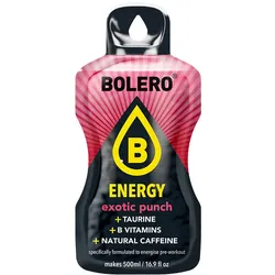 Bolero Energy Mix (14 g, Exotic Punch)