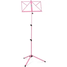 Classic Cantabile 100 Notenständer Medium Pink