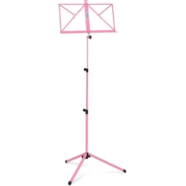 Classic Cantabile 100 Notenständer Medium Pink