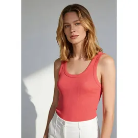 More & More Rippen-Top Rosa 44