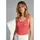 More & More Rippen-Top Rosa 44