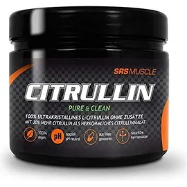 SRS Citrullin Neutral Pulver 250 g
