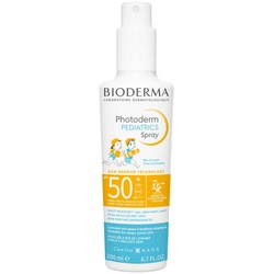 Bioderma Photoderm Pediatrics Spray LSF50+