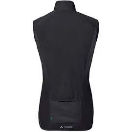 Vaude Damen Matera Air Weste (Größe XS, schwarz)