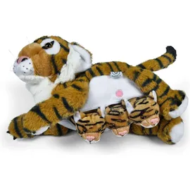 mamanimals Tiger 16 cm Mehrfarbig