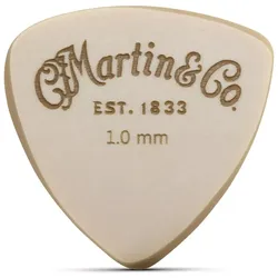 Martin LuxeByMartin Pick Contour 1.0 mm - Plektrum
