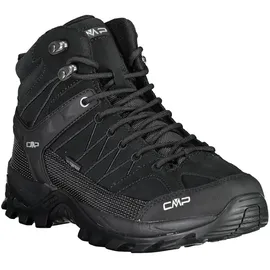 CMP Rigel Mid WP Herren Nero/Nero 47
