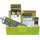 Petec Scheibenkleber Set Schwarz 1 St. 0,4 l