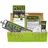Petec Scheibenkleber Set Schwarz 1 St. 0,4 l