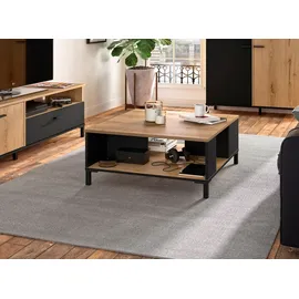 Gami Trust Braun Eiche 81 x 36 x 81 cm