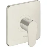 Hansgrohe Citterio M Einhandwannenmischer Weiß