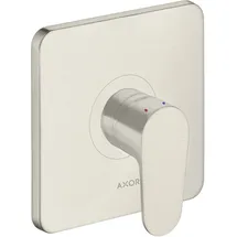 Hansgrohe Citterio M Einhandwannenmischer Weiß