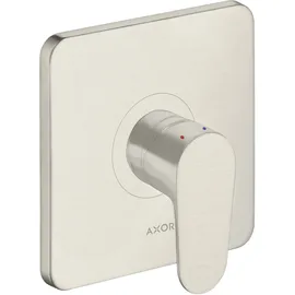 Hansgrohe Citterio M Einhandwannenmischer Weiß