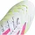 adidas Predator Pro FG Herren Cloud White/Lucid Pink/Lucid Lemon 47 1/3