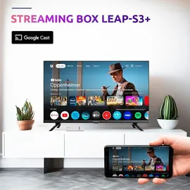 Strong LEAP-S3+ V2 4K Ultra HD Media Player 16 GB