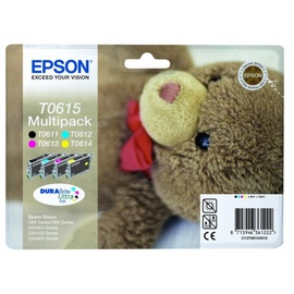 Epson T0615 CMYK