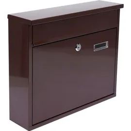 TRIZERATOP Vorel 310x360x100mm Bronze