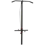 Hansson Sports® Kraftstation Hantelbank mit vielseitigen Training optinal (B:Latzug)