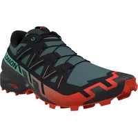 Salomon Speedcross 6 Gore-Tex North Atlantic / Black / Cherry Tomato 46 2/3